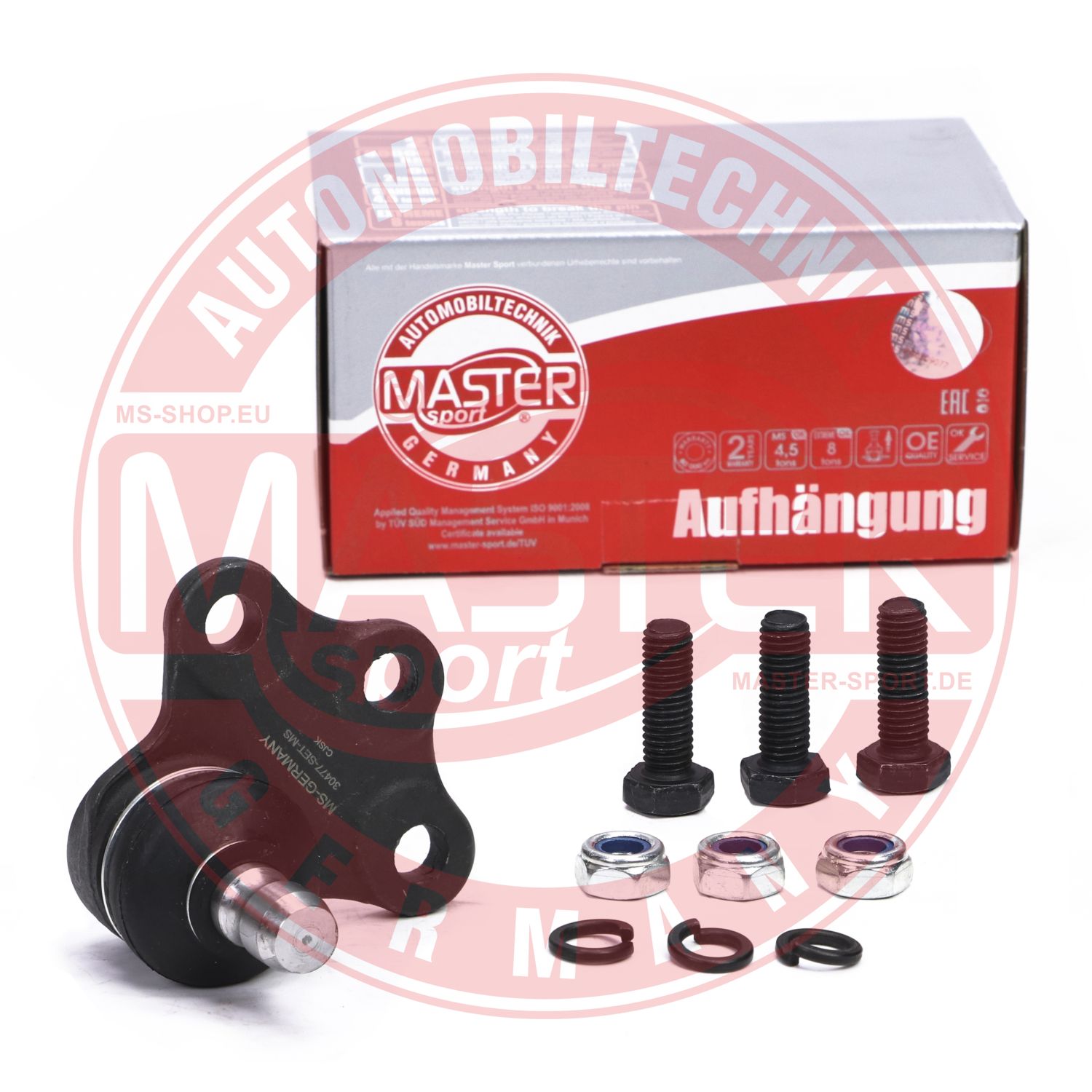 Pivot MASTERSPORT GERMANY 30477-SET-MS